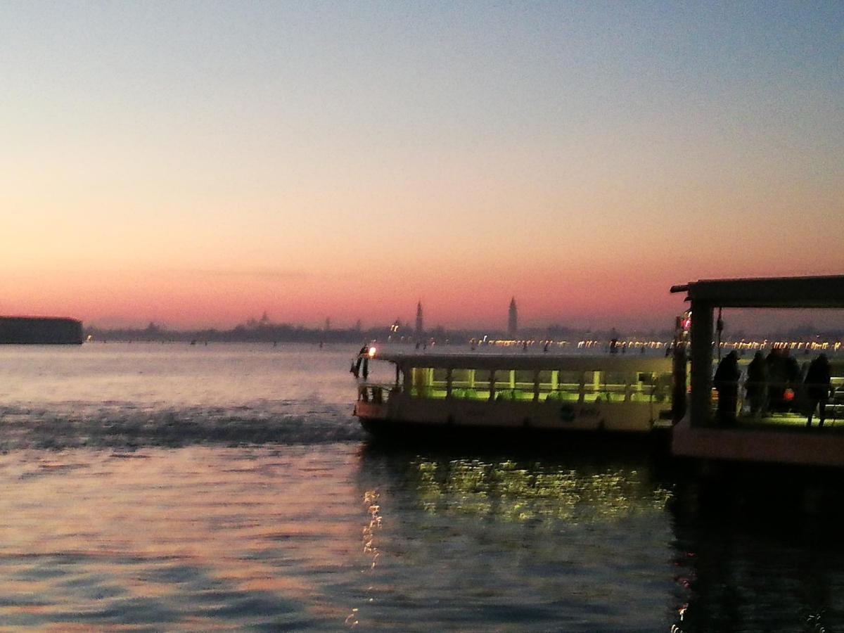 Appartamento Casa Lido Venezia Venezia Lido Esterno foto