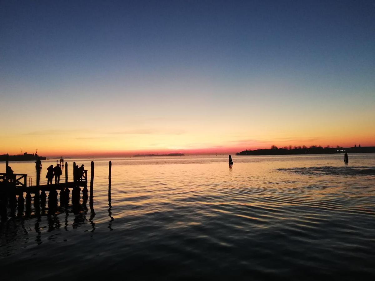 Appartamento Casa Lido Venezia Venezia Lido Esterno foto