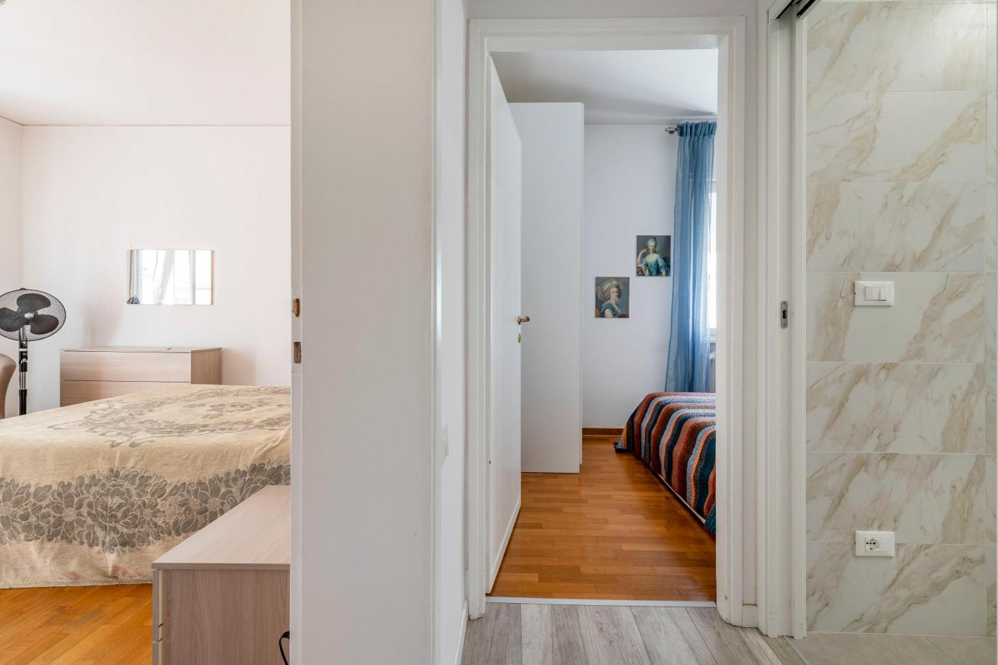 Appartamento Casa Lido Venezia Venezia Lido Esterno foto
