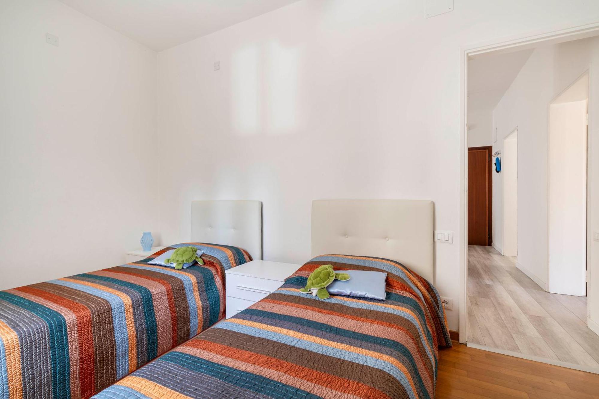 Appartamento Casa Lido Venezia Venezia Lido Esterno foto